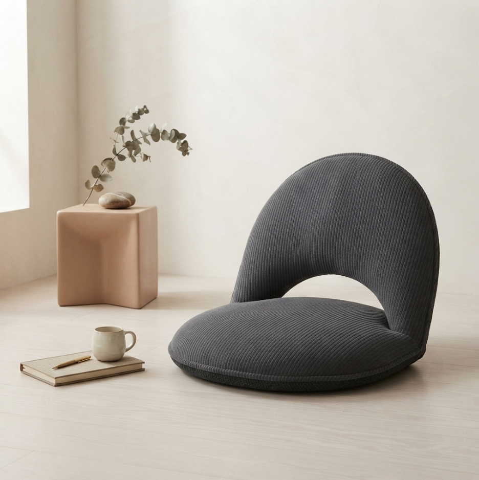 Fauteuil Positano convertible assise de sol - Maison SOLA