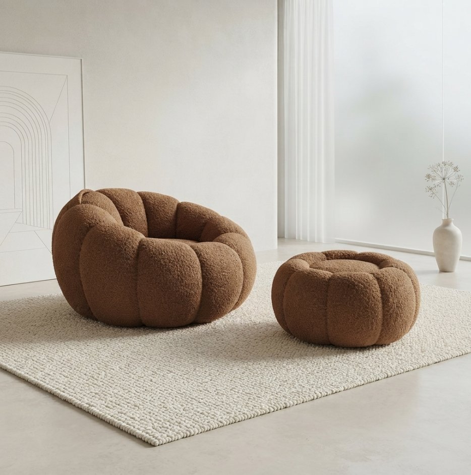 Fauteuil Vernazza - Maison SOLA